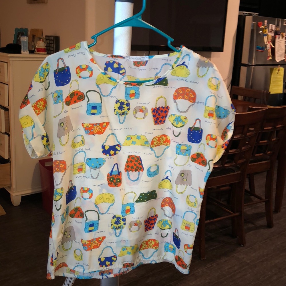 purse blouse